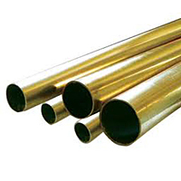 ALUMINUM BRASS TUBING - 500